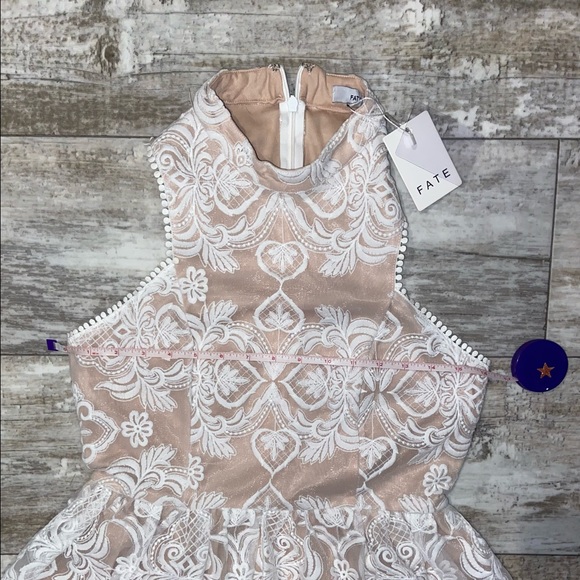 Fate Cocktail Dress - Picture 2 of 6